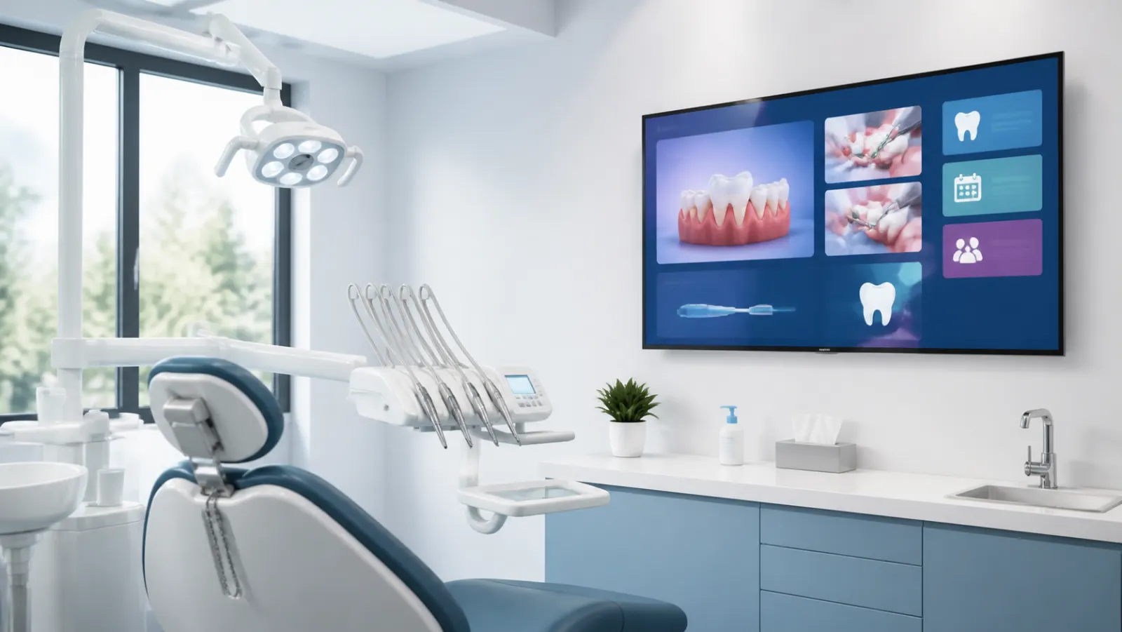 Ejemplo de Dentista, foto 2