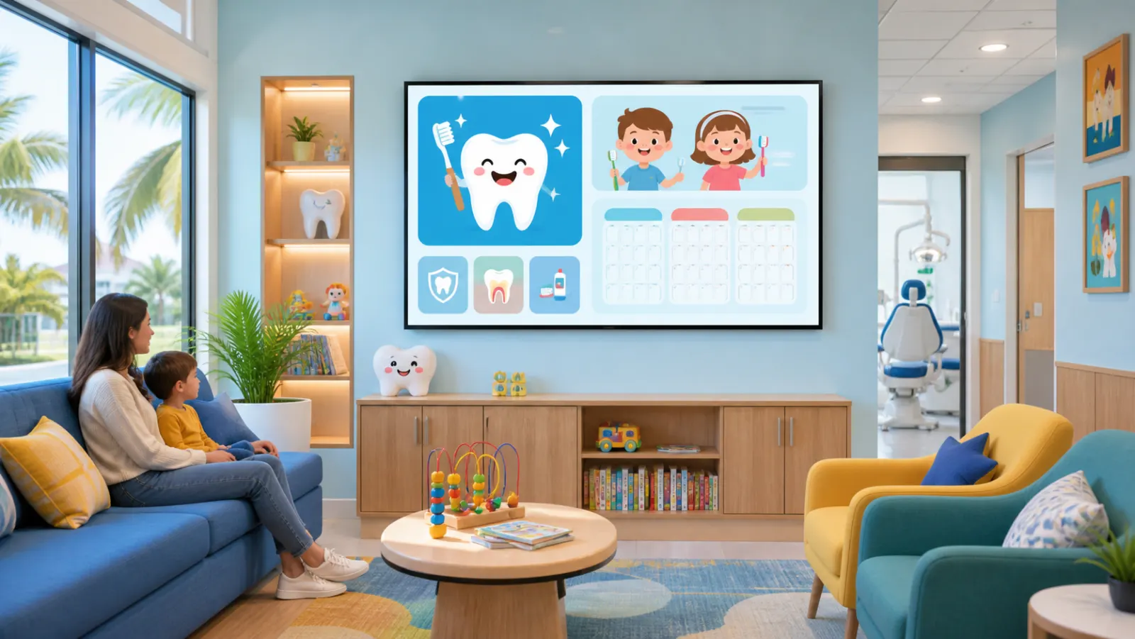 Ejemplo de Dentista, foto 3