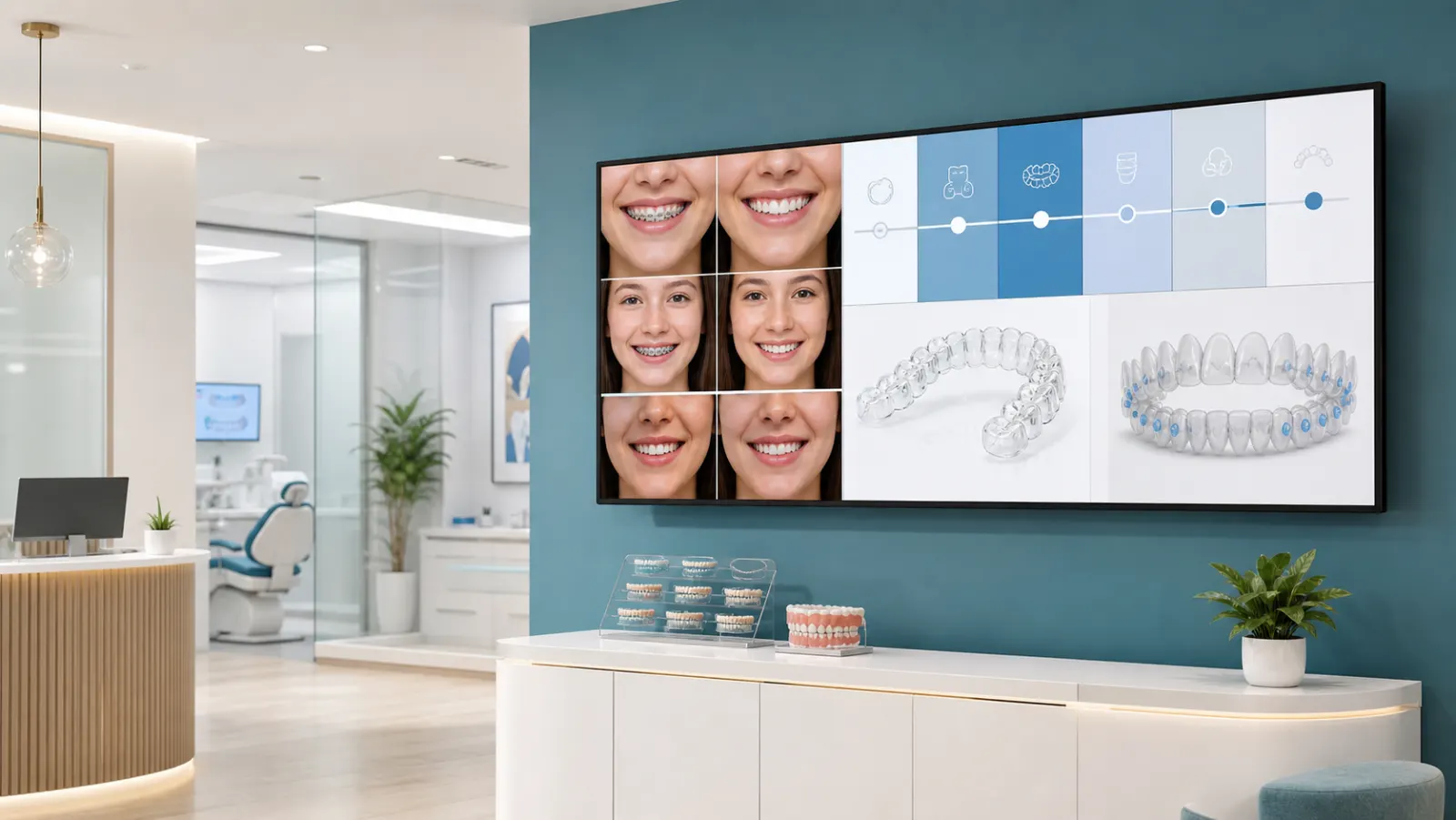 Ejemplo de Dentista, foto 4