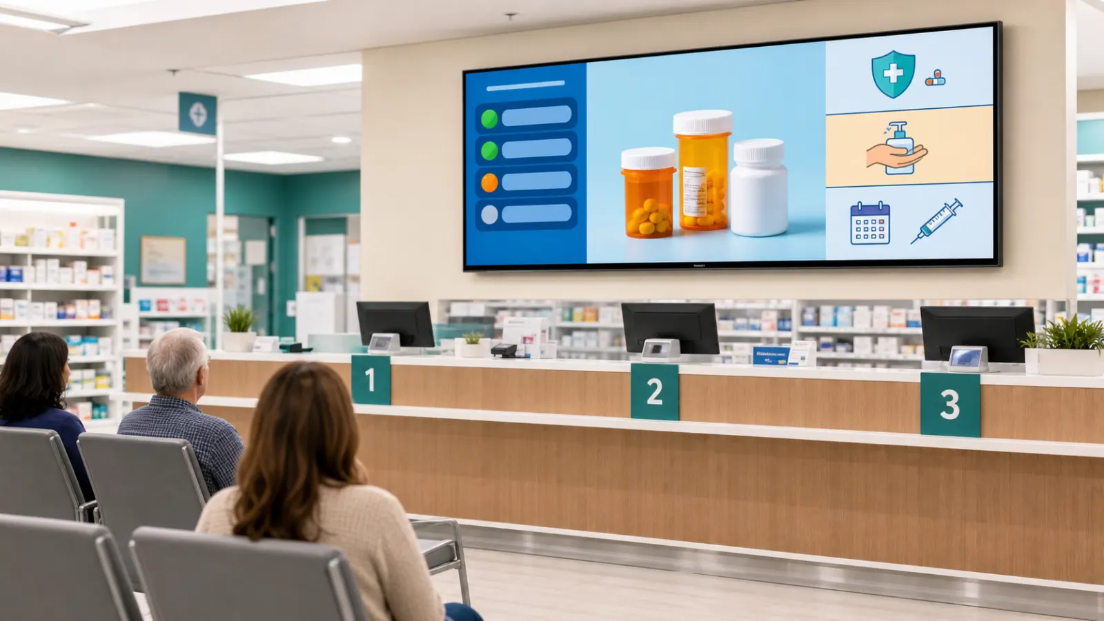 Ejemplo de Farmacia, foto 2