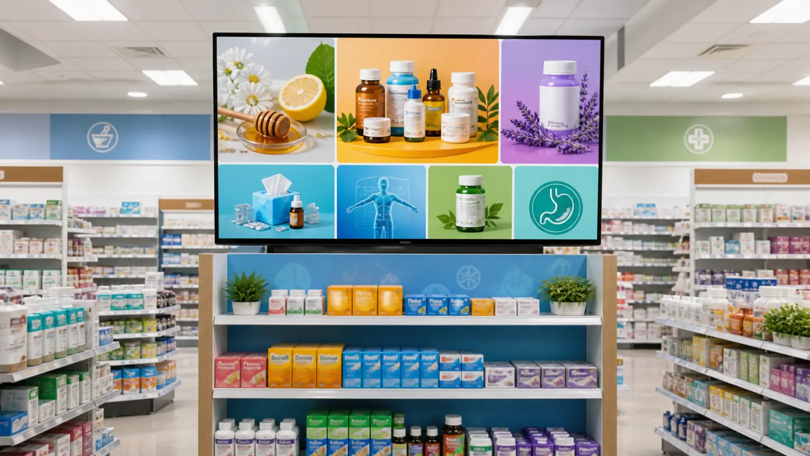 Ejemplo de Farmacia, foto 3